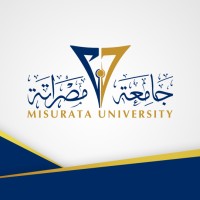 Misrata University logo