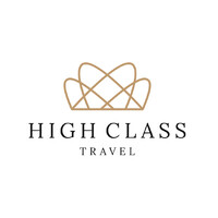High Class Travel logo