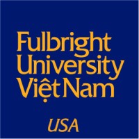 Fulbright University Vietnam USA logo