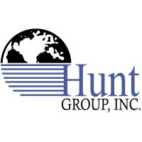Hunt Group, Inc. logo