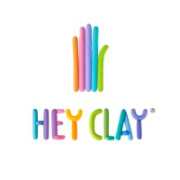 HEY CLAY logo