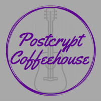 Postcrypt Coffeehouse logo