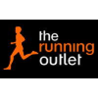 The Running Outlet logo