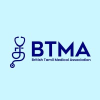 British Tamil Medical Association logo