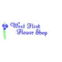 West Flint Flower Shop logo
