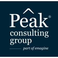 Peak Consulting Group logo