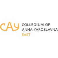 Collegium Of Anna Yaroslavna (East) logo