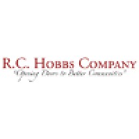 The RC Hobbs Company logo