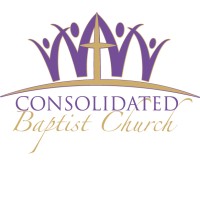 Consolidated Baptist Church logo