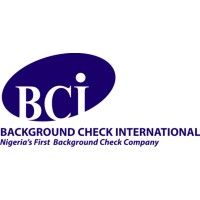 Background Check International logo