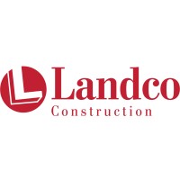 LANDCO Construction logo
