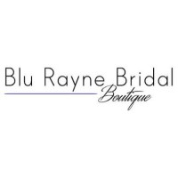 Blu Rayne Bridal Boutique logo