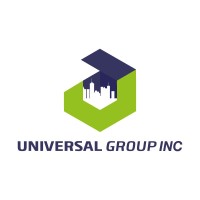 Universal Group Inc logo
