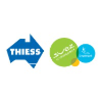 Thiess Degrémont (Victorian Desalination Project) logo