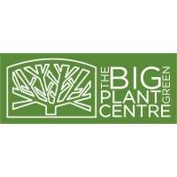 The Big Green Plant Centre logo