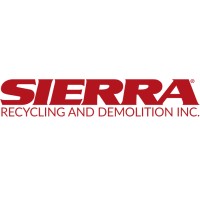 Sierra Recycling & Demolition logo