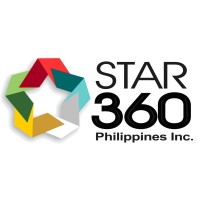 Star 360 Philippines, Inc. logo