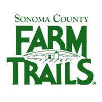 Sonoma County Farm Trails logo