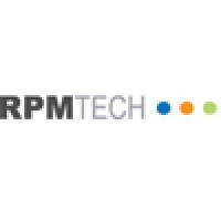 RPM TECH logo