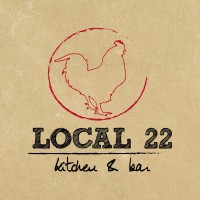 Local 22 Kitchen & Bar logo
