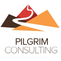 Pilgrim Consulting Group logo