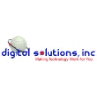 Digital Solutions, Inc MSP logo