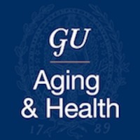 Georgetown University Aging &amp; Health Program logo