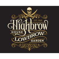 Highbrow Lowbrow logo