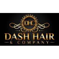 Dash Hair Company logo