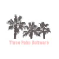 Three Palm Software logo