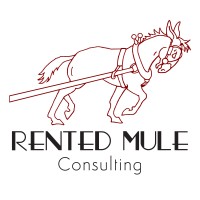 Rented Mule Consulting logo