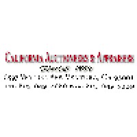 California Auctioneers logo