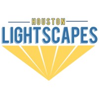 Houston Lightscapes logo