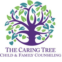 The Caring Tree - Child & Family Counseling logo