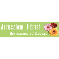 Jerusalem Florist logo