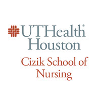 Cizik School Of Nursing At UTHealth Houston logo