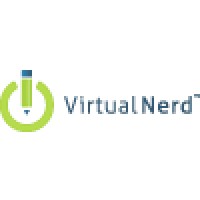 Virtual Nerd logo