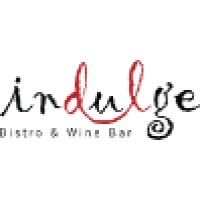 Indulge Wine Bar logo