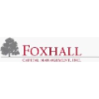 Foxhall Capital Management logo