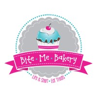 Bite Me Bakery logo