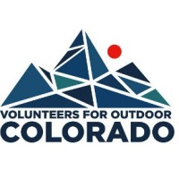 Volunteers For Outdoor Colorado (VOC) logo