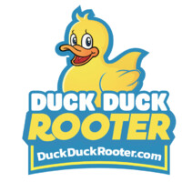 Duck Duck Rooter Plumbing, Septic And A/C Services logo