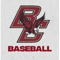 Boston College Baseball logo