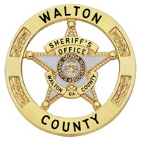 Walton County Georgia Sheriff's Office logo