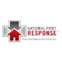 National First Response logo