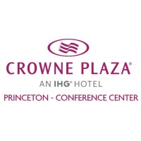 Crowne Plaza Princeton - Conference Center logo