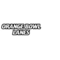 Orange Bowl Lanes logo