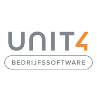 Unit4 Bedrijfssoftware logo