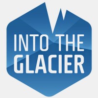 Into The Glacier logo