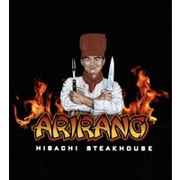 Arirang Hibachi Steak House logo